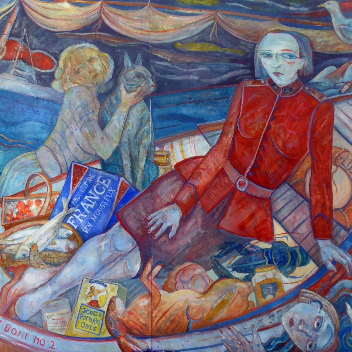 Joyce W. Cairns A Personal Odyssey