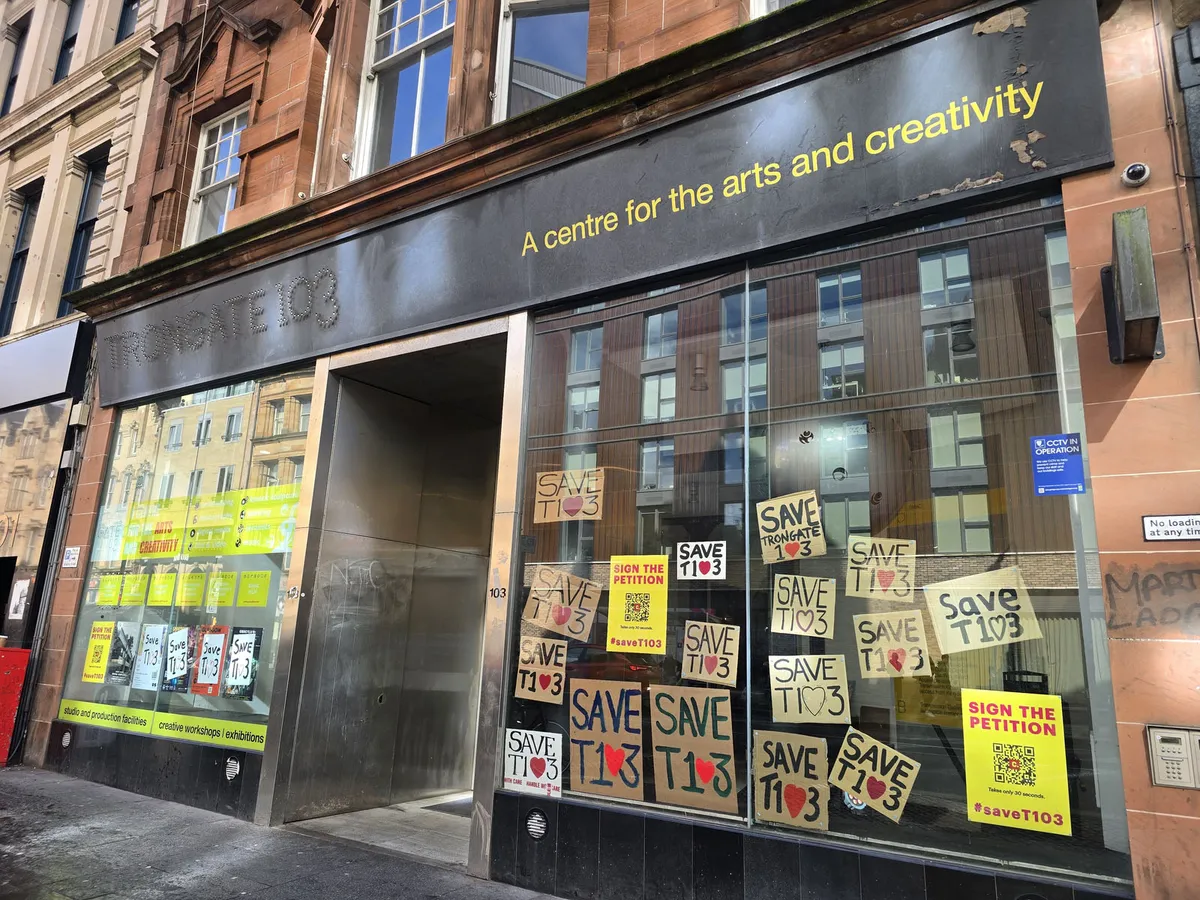 The RSA stands in solidarity with Trongate 103