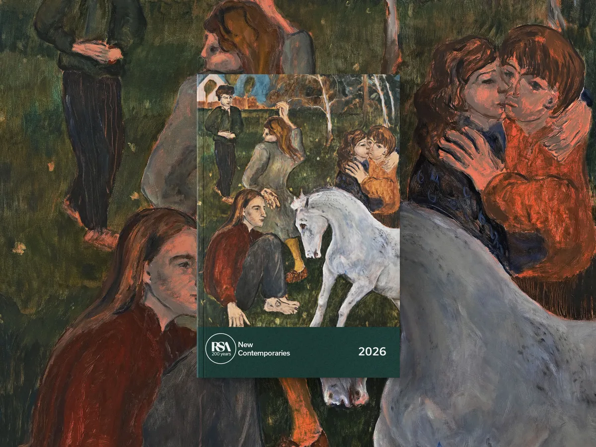 RSA New Contemporaries 2026