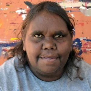 Sabrina Nangala Robertson - Biography | Short St Gallery