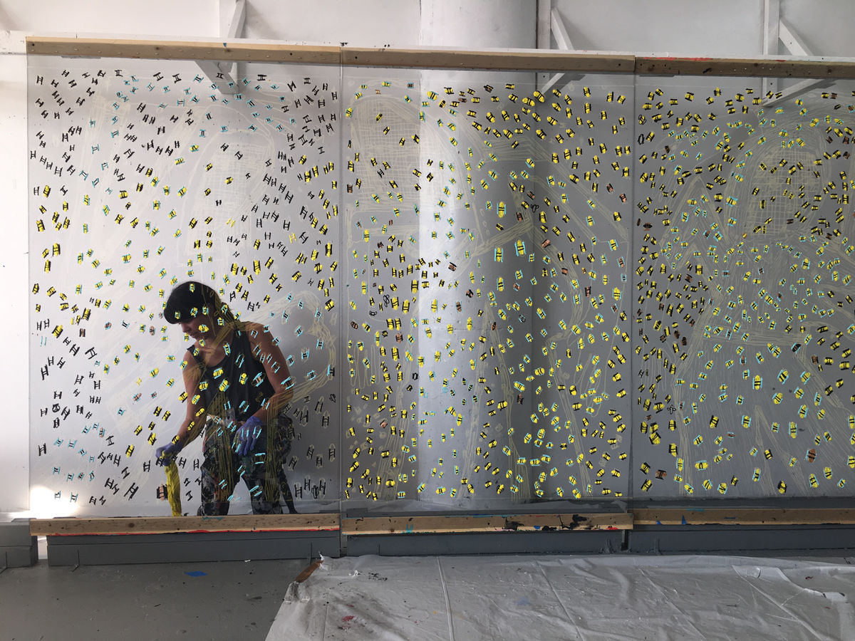 Artist Talk with Summer Wheat