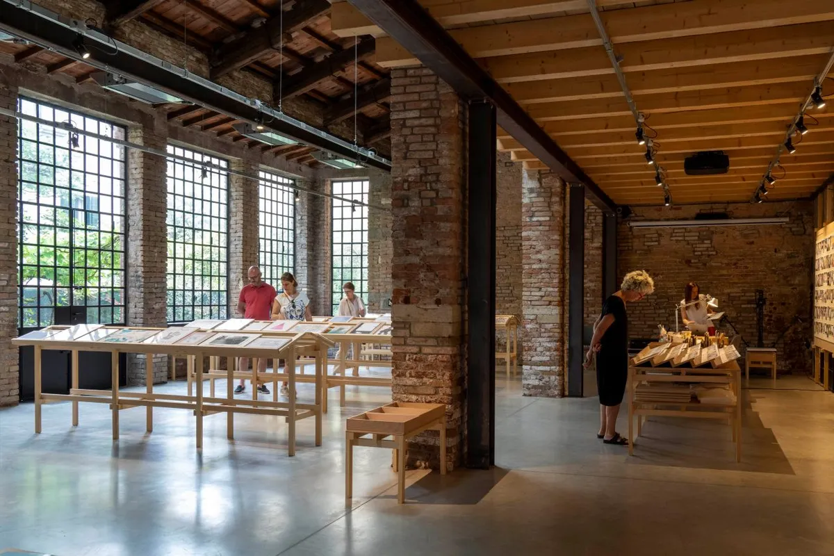 By The Means at Hand MSU Zagreb, Croatia