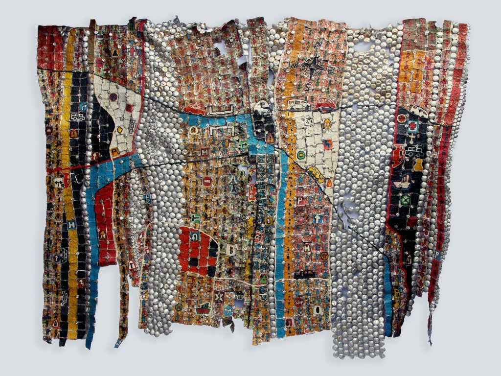 Gerald Chukwuma, EVERYDAY, 2000