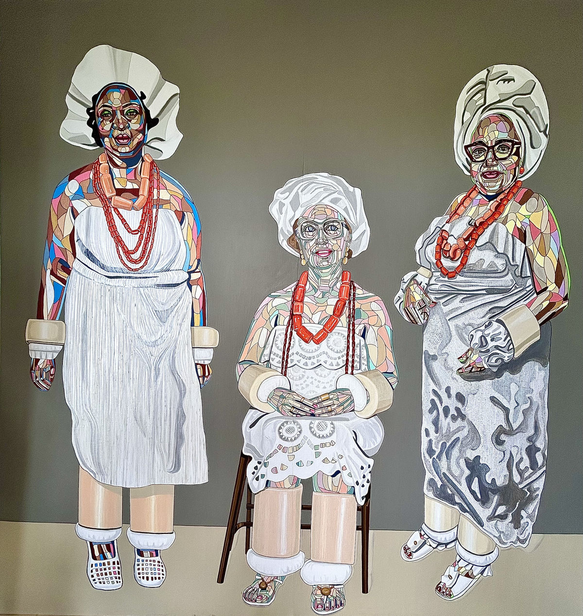 Women of The Elephant Tusk: Ndi Otu Odu