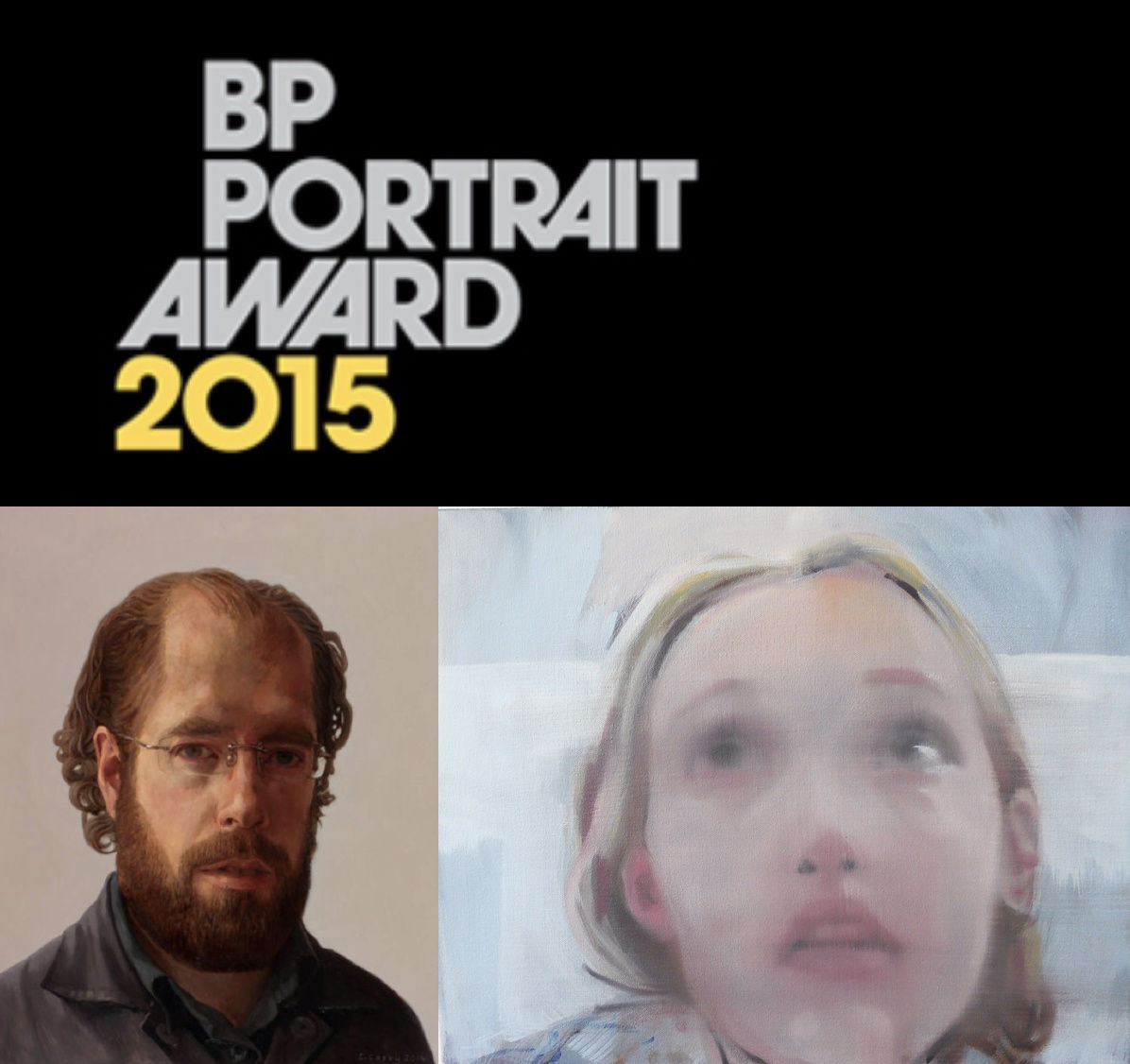 BP Portrait Award 2015