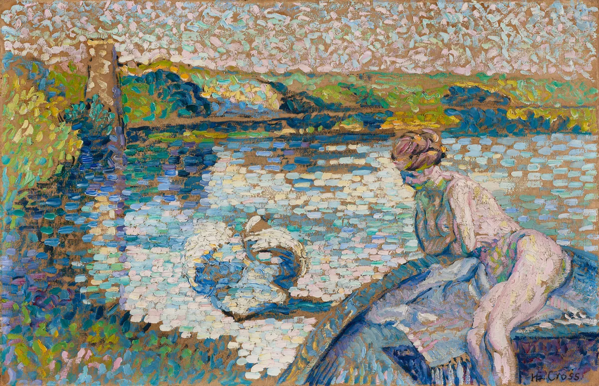 Henri-Edmond Cross | Stoppenbach & Delestre Ltd.