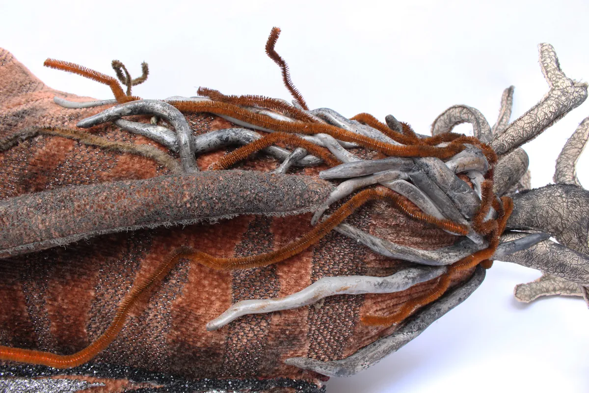 Across A Velvet Horizon Nada Baraka and Esraa Elfeky | Dual Exhibition