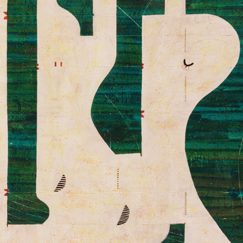 Caio Fonseca | Selected Painting and Sculpture