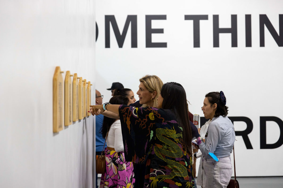 Amanda Linares Acquired by The Bass Museum