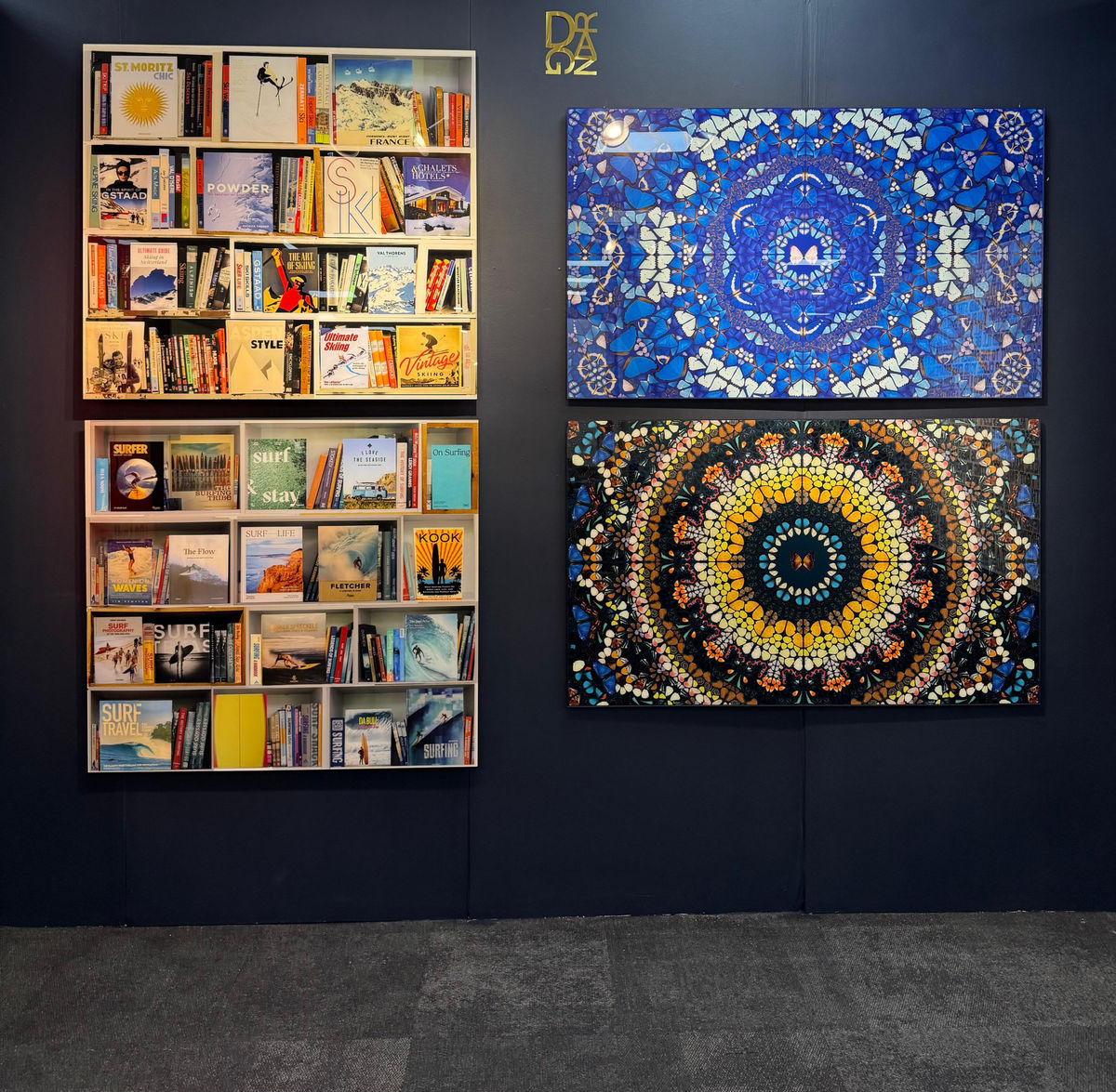 LAST CHANCE TO VISIT | LONDON ART FAIR