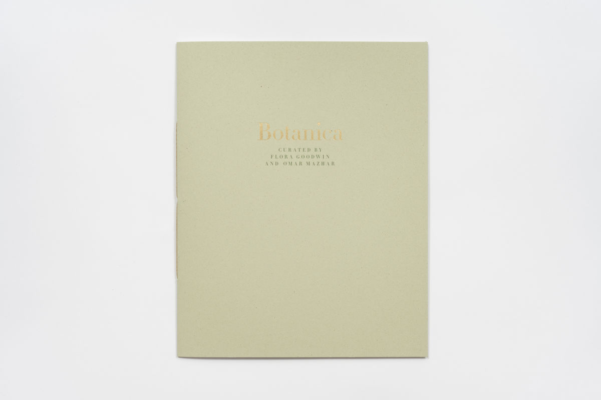 Group Exhibition: Botanica 