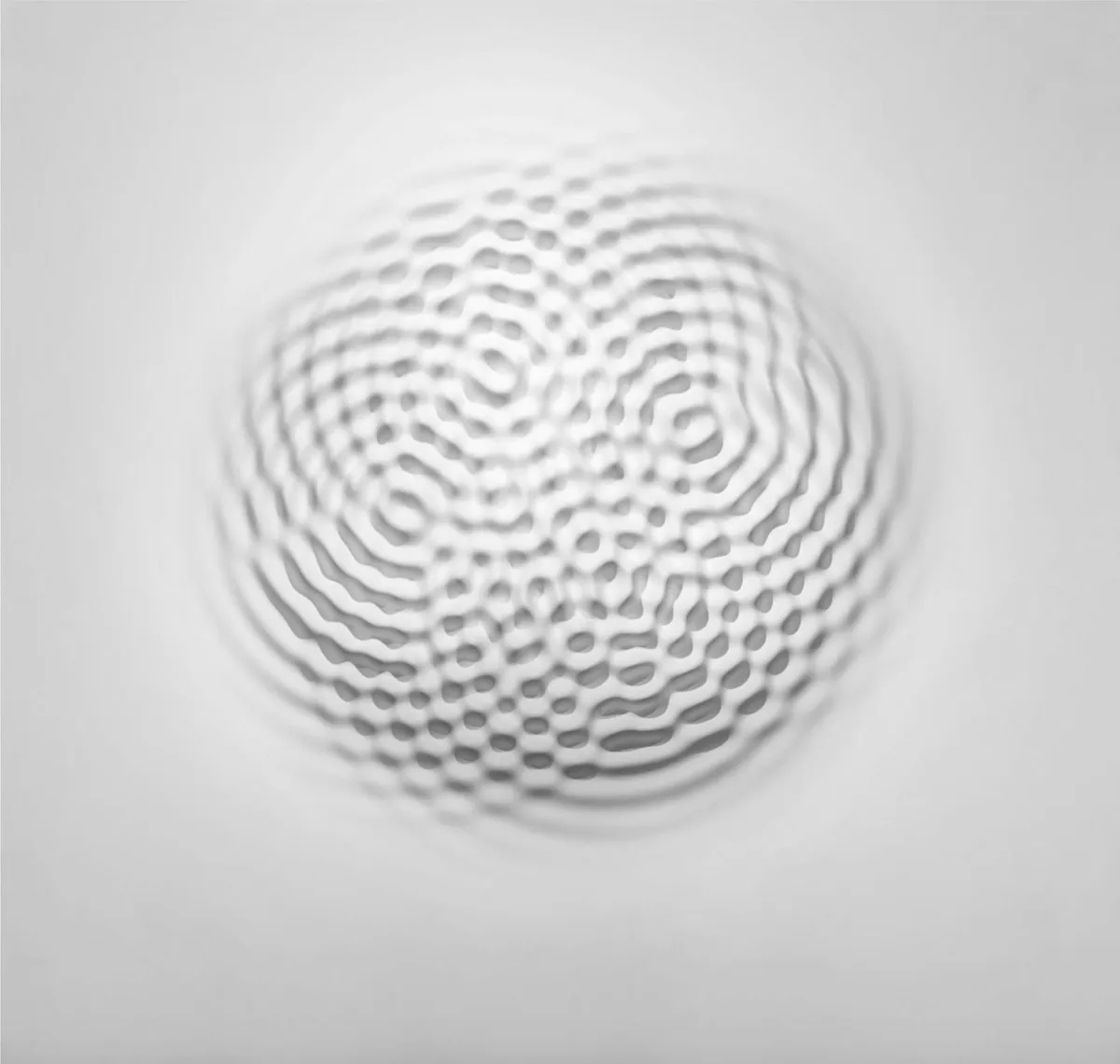 Feel The Void Group Show