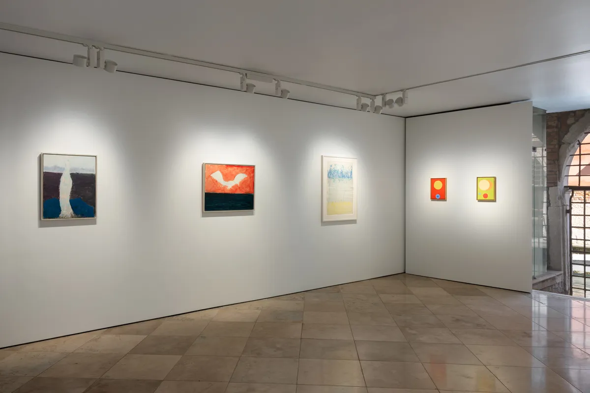 Looking Outwards to Look Inwards: Etel Adnan, Milton Avery, Ilse D’Hollander