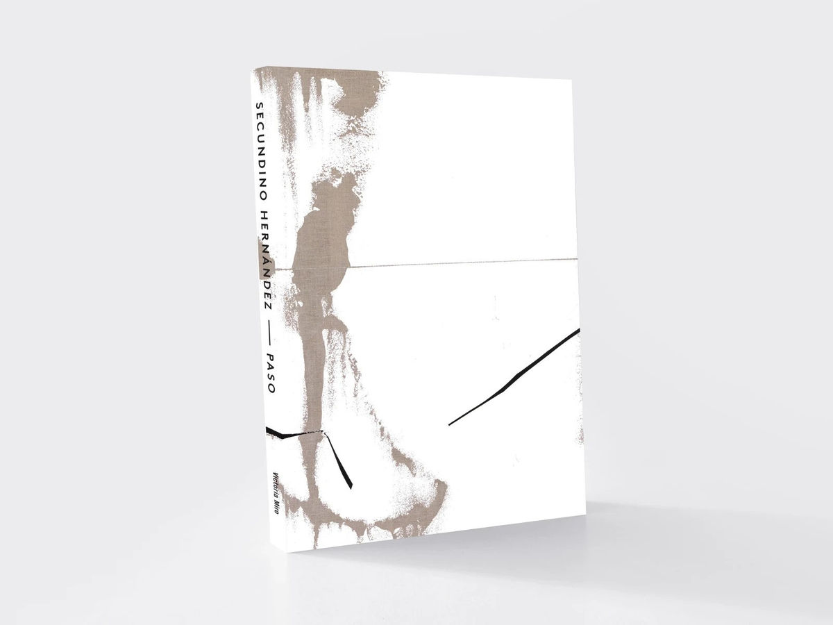 Secundino Hernández: <i>Paso</i>