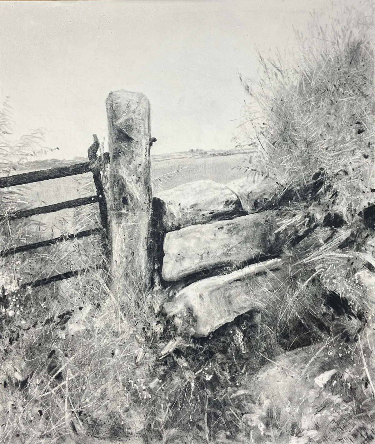 Andrew Barrowman Featured Artist