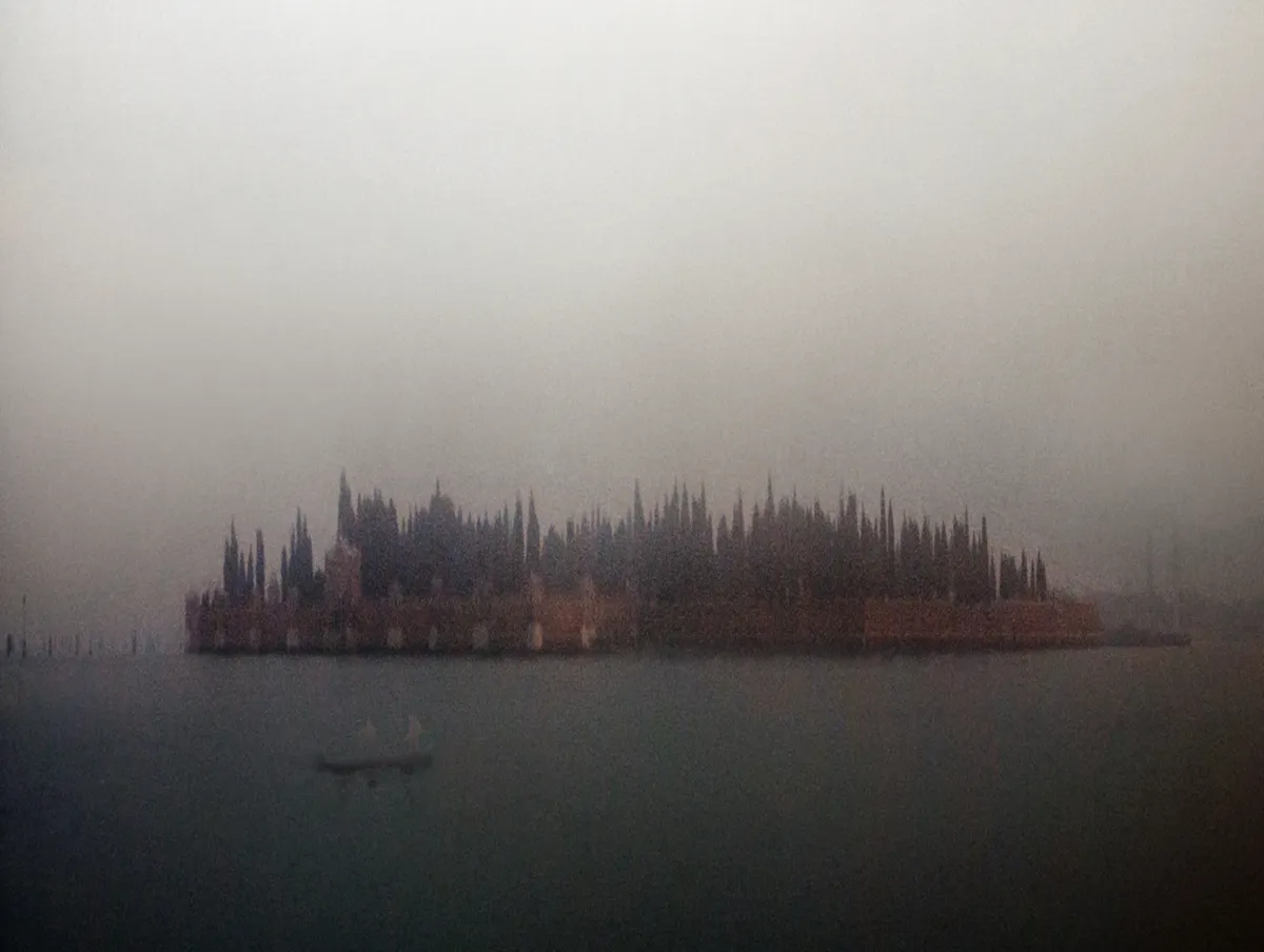 Silvia Camporesi | C’è un tempo e un luogo curated by Federica Muzzarelli