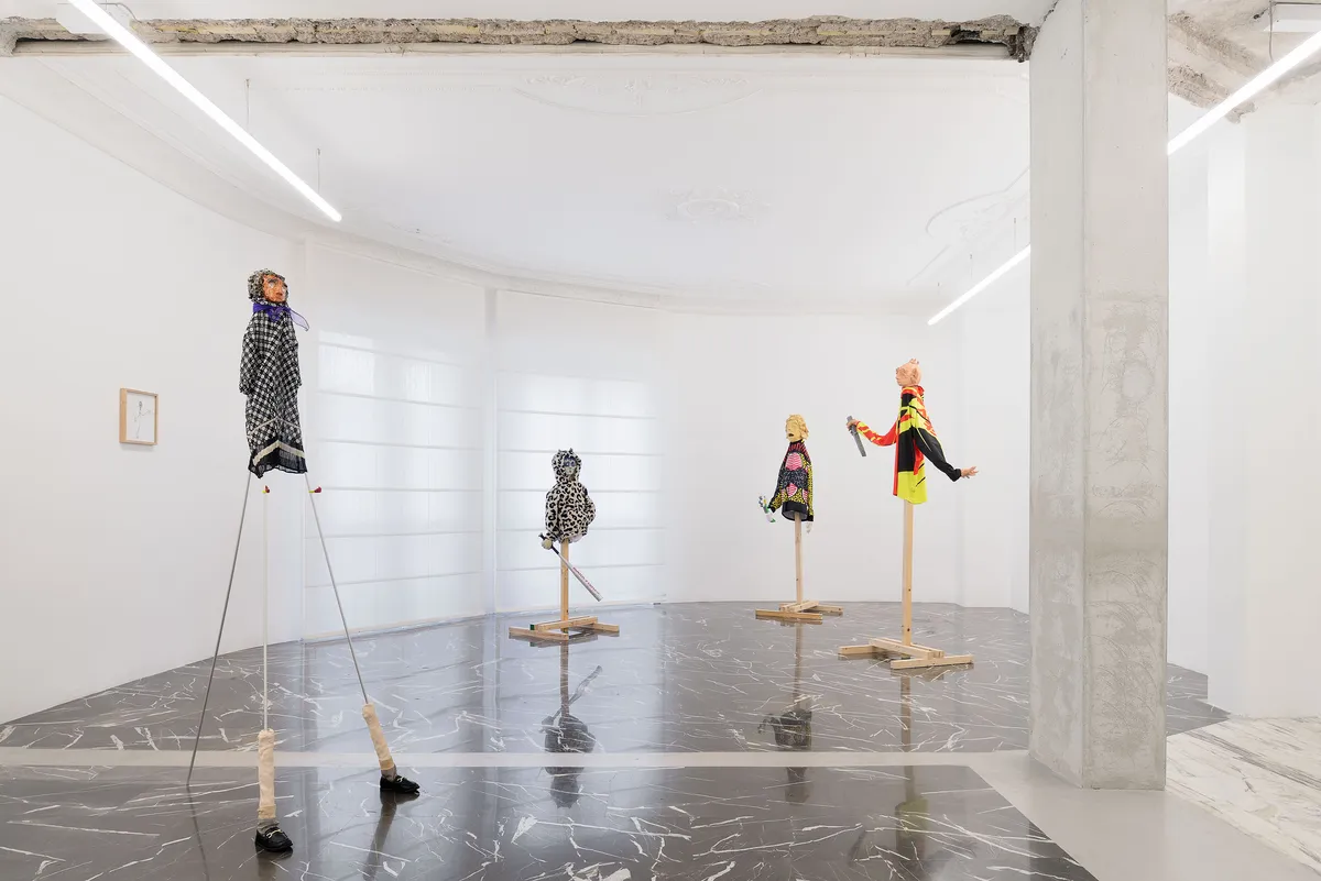 Luca Parise | Surface, Friends, Fantasy Surface, Friends, Fantasy