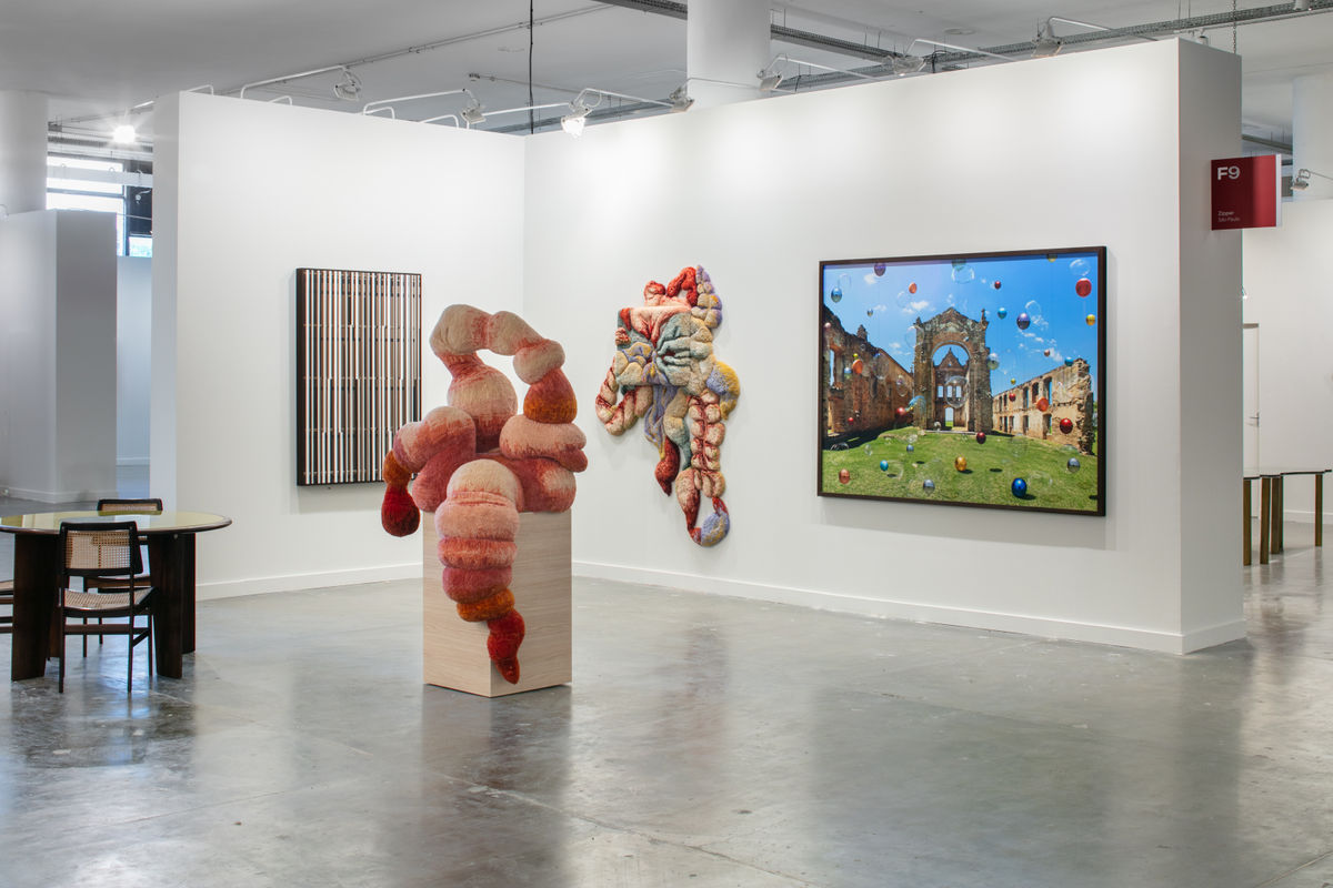 SP-Arte — 2º Andar