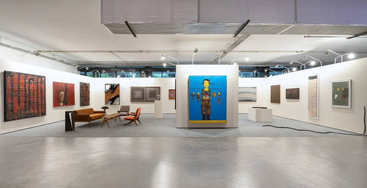 SP-Arte — Zipper Open — 1º Andar