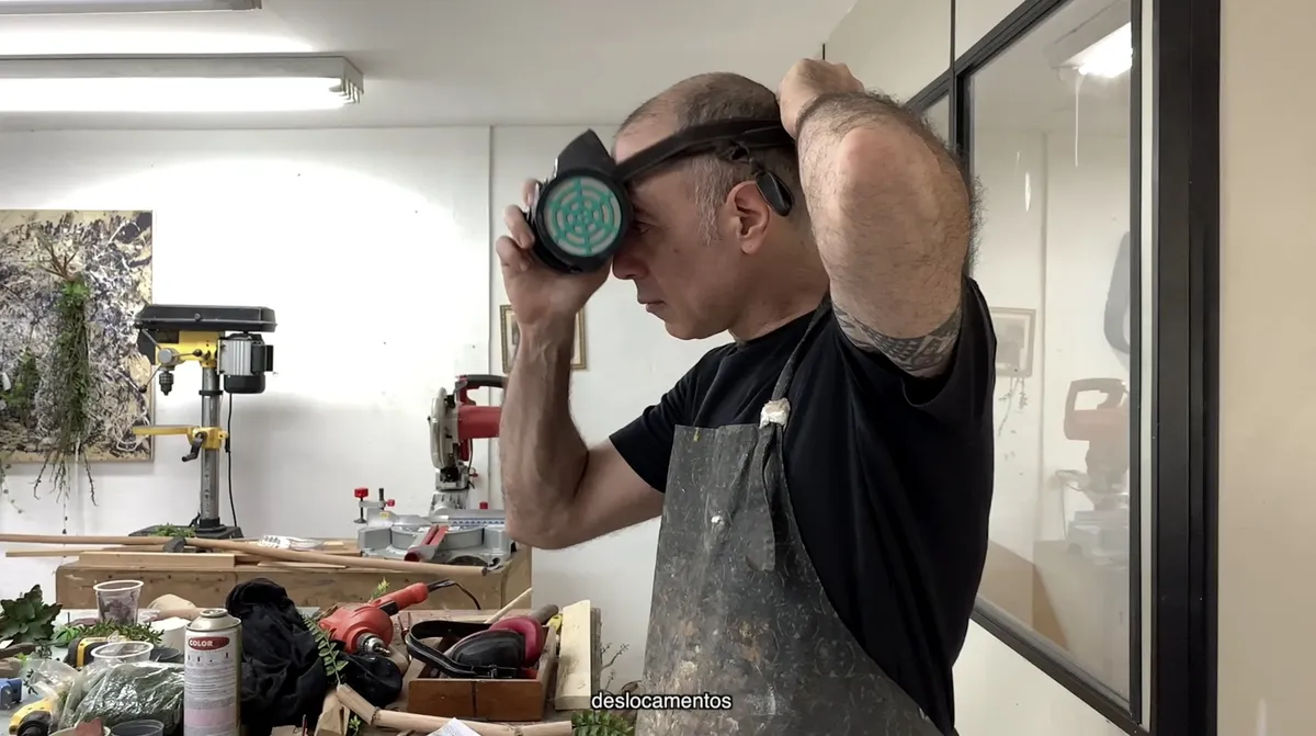 Camille Kachani - Solilóquio