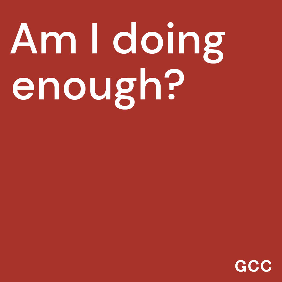 How to Handle Self Doubt