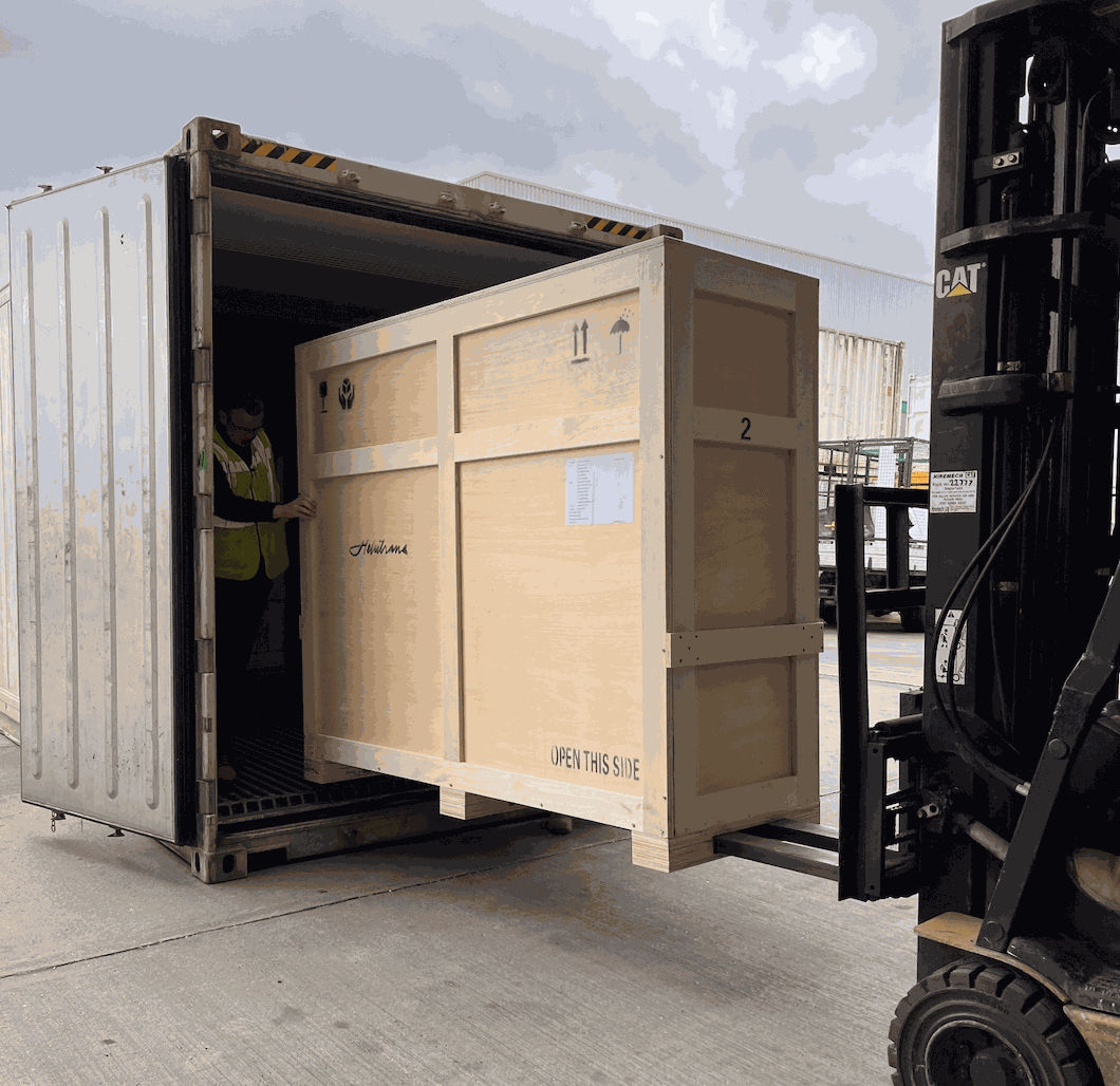 Making Savings: Hannah Wright on the Sustainable Shipping Campaign