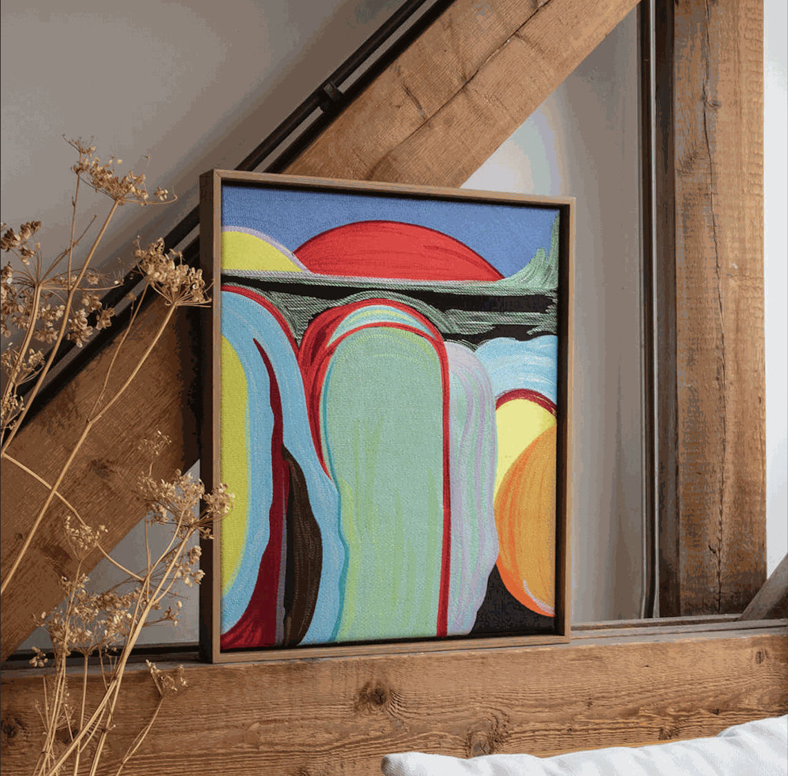 Unveiling a Special Edition with Brazilian Artist Marina Perez Simāo