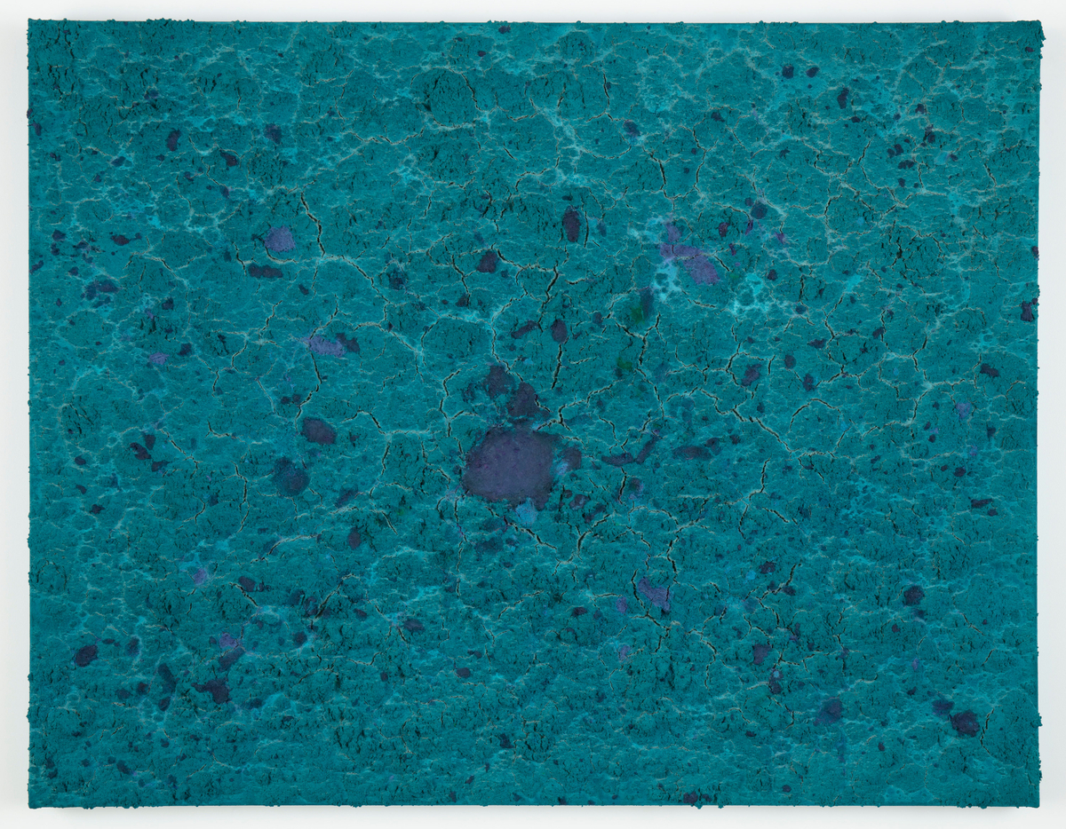 Bosco Sodi | Kasmin Gallery