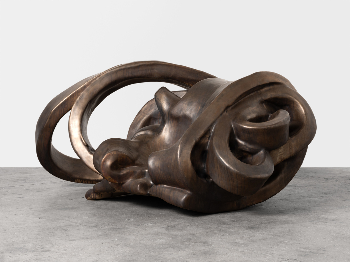 Alma Allen | May 16 – June 22, 2024 | Kasmin Gallery