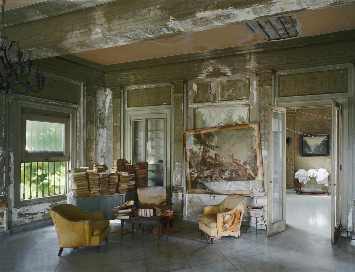 Robert Polidori | Kasmin Gallery