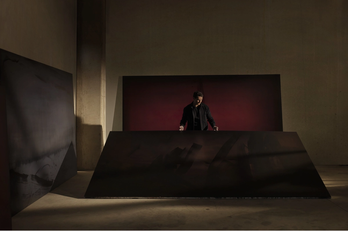 Richard Zinon Act I: Penombra