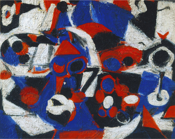 From Hawthorne to Hofmann