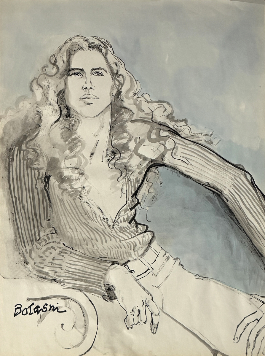 Saul Bolasni, Men of the 70&rsquo;s