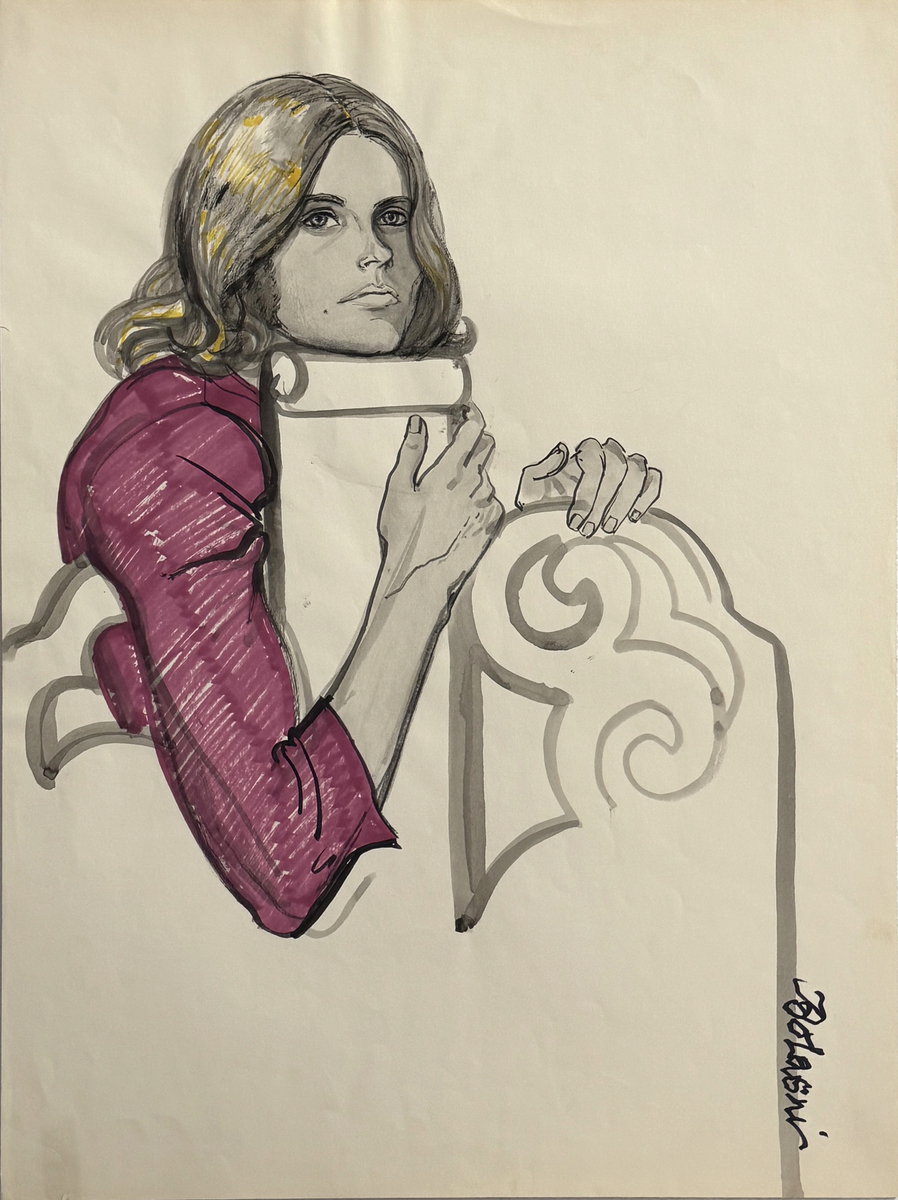 Saul Bolasni, Men of the 70&rsquo;s