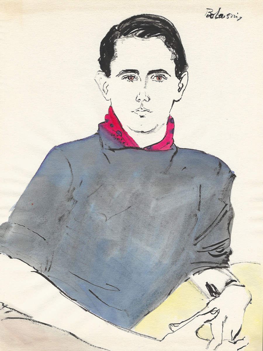 Saul Bolasni, Kenneth Lane, 1950