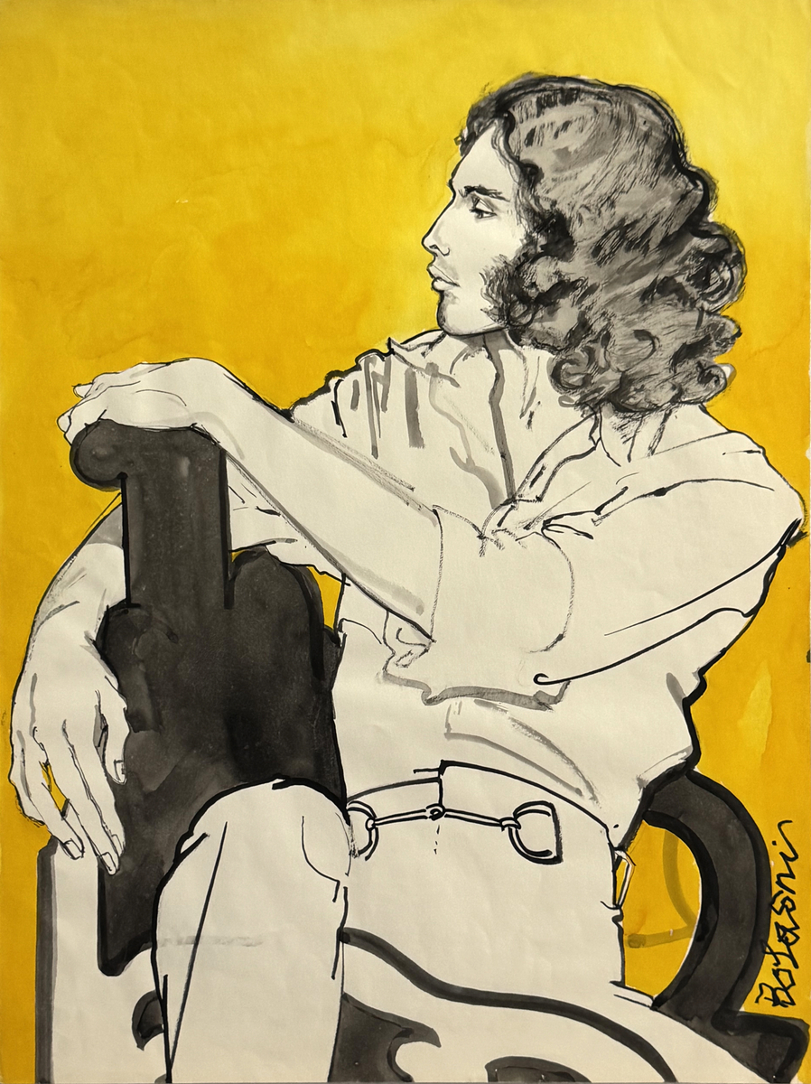 Saul Bolasni, Men of the 70&rsquo;s