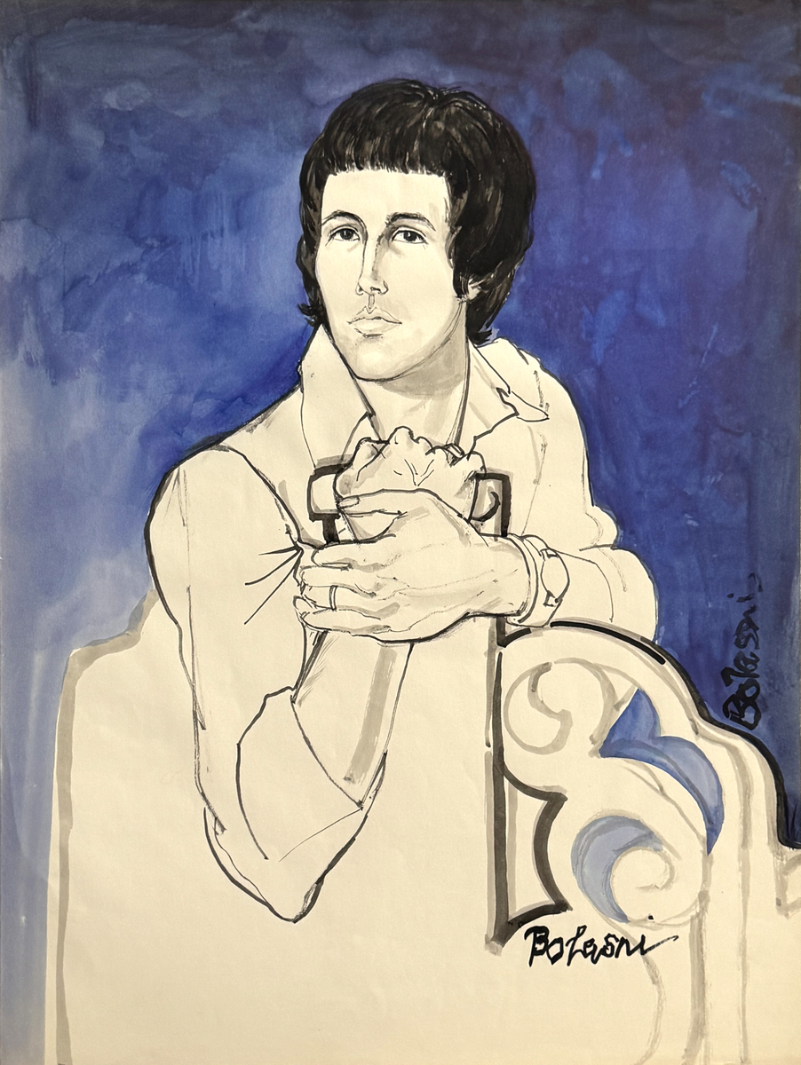 Saul Bolasni, Men of the 70&rsquo;s