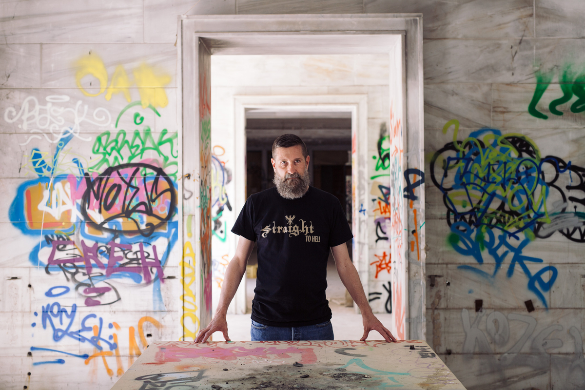 William E. Jones - Artist - David Kordansky Gallery