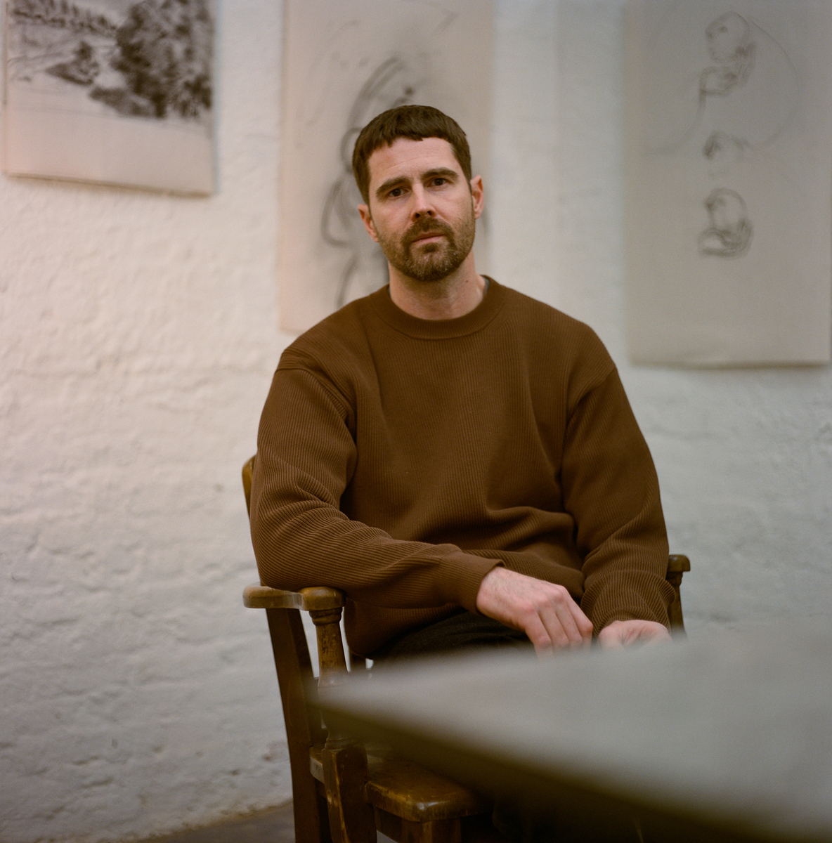 Jared Buckhiester - Artist - David Kordansky Gallery