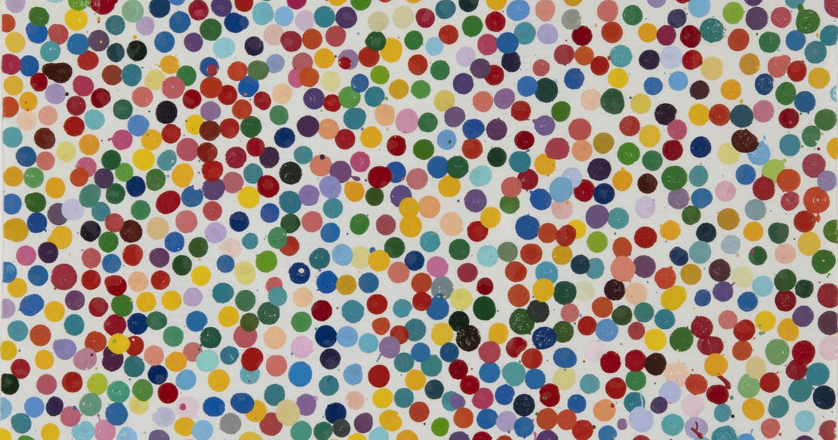 ダミアン・ハースト版画販売中｜サイン入りエディション｜Andipa Editions