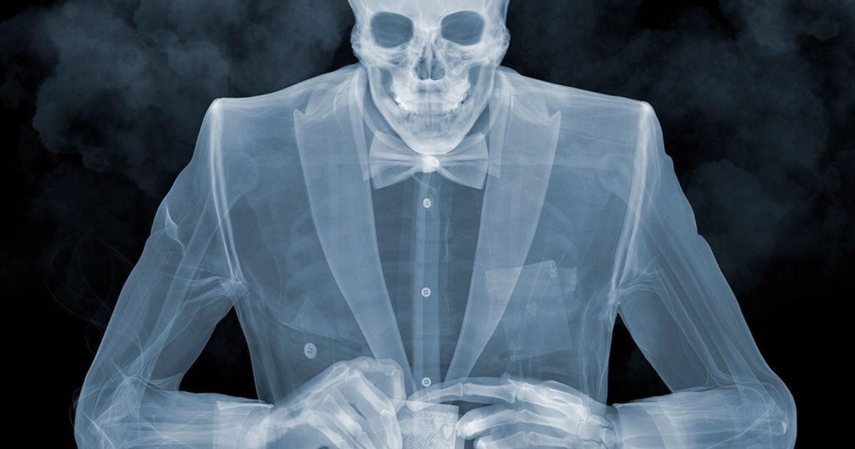 Nick Veasey | Carousel Fine Art