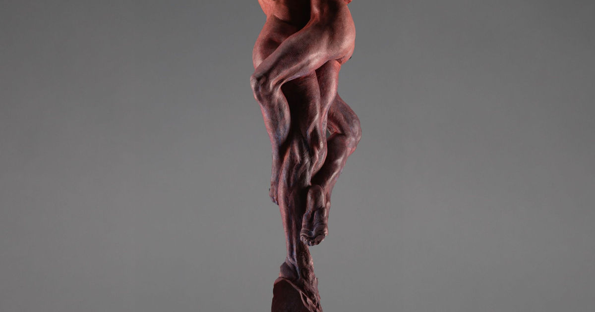 Richard MacDonald | Dawson Cole Fine Art