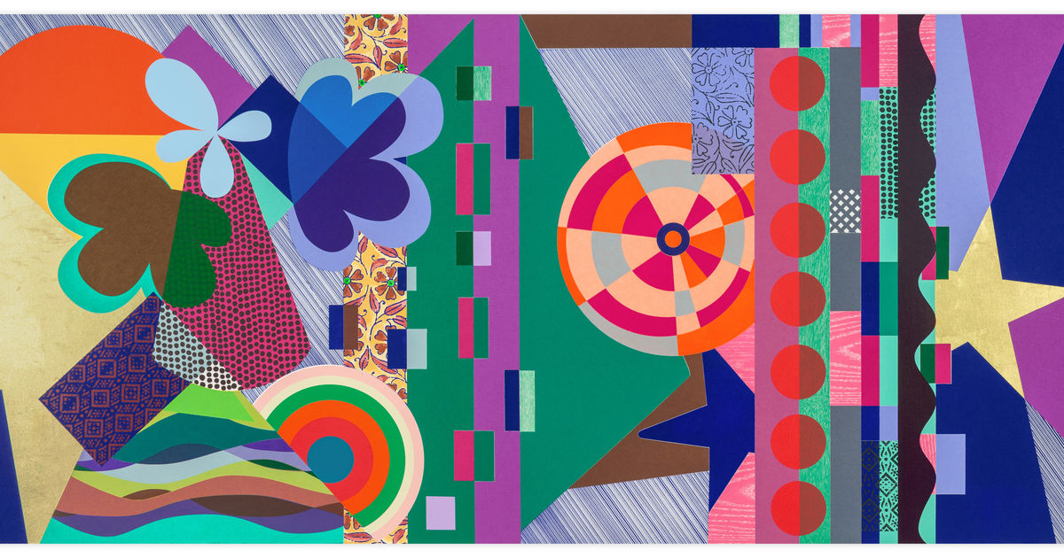 Beatriz Milhazes - Biography | Durham Press Limited Edition Fine