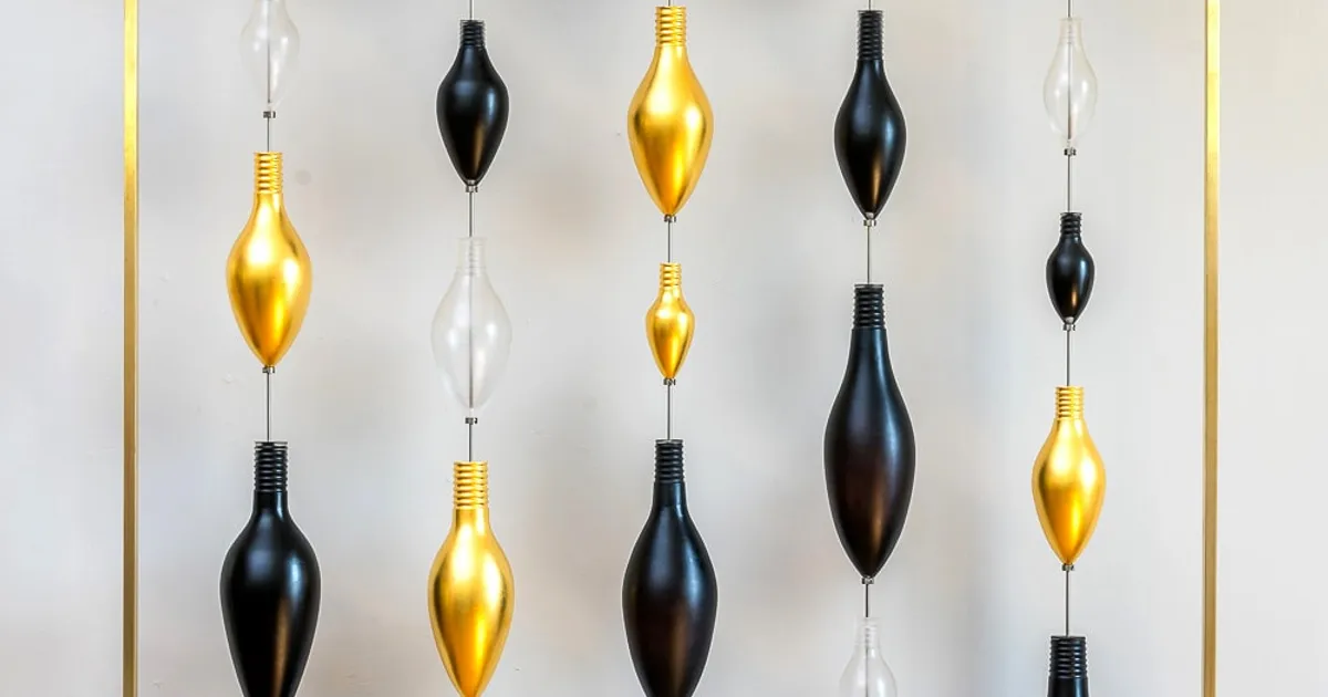 PHILIP BALDWIN & MONICA GUGGISBERG - Works | Galleri Glas