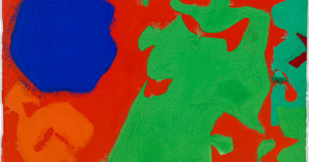 Patrick Heron | Hazlitt Holland-Hibbert