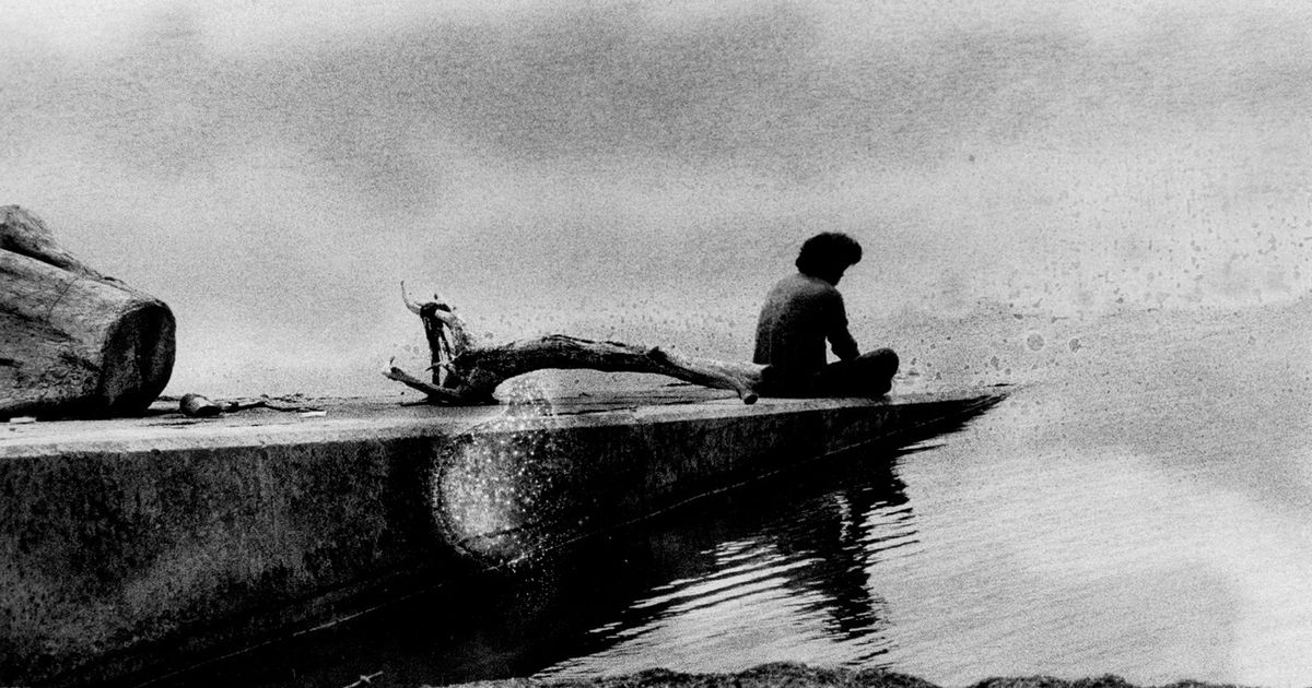 Daido Moriyama 森山大道, Hokkaido《北海道》, 1978 | Kwai Fung Hin