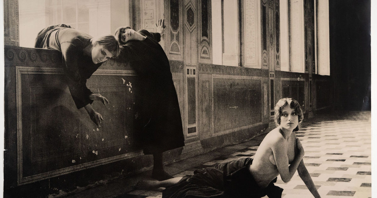 Deborah Turbeville | Michael Hoppen Gallery