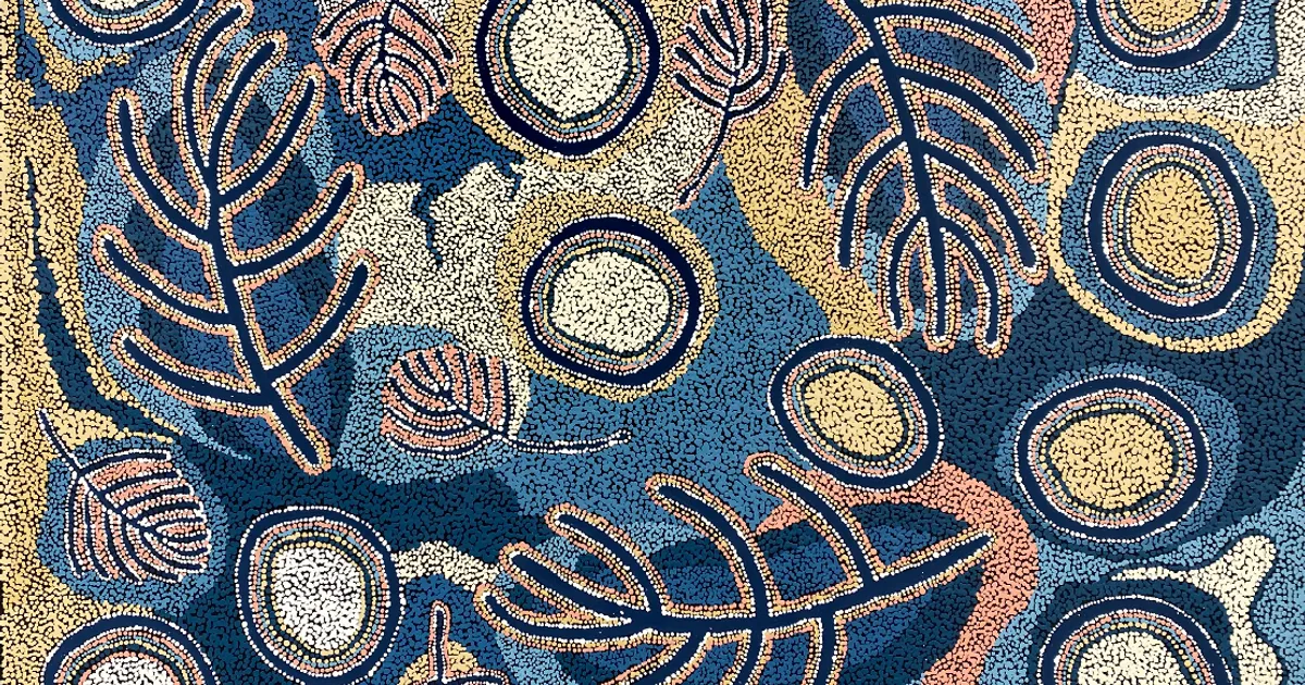 Alison Munti Riley | Artists | This Is Aboriginal Art