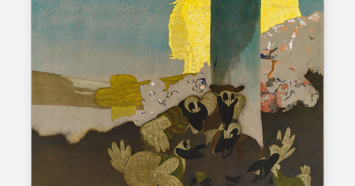 Dustin Hodges "Barley Patch 2"