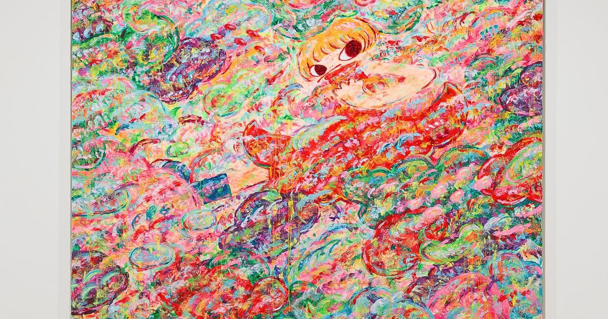 Ayako Rokkaku | Baró Galeria